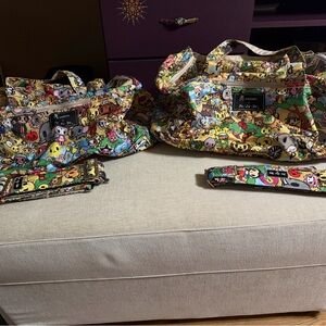 Ju Ju Be Animalini Set